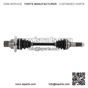 Complete Rear Right CV Axle for Yamaha YFM660FA Grizzly 03-09