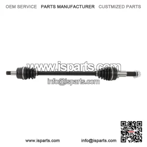 Front Right and Front Left CV Axle Set for Yamaha 700 Viking Wolverine