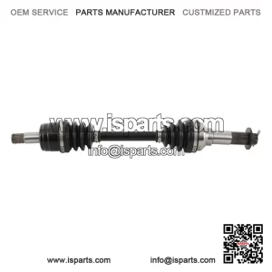 Front Right and Front Left CV Joint Axle Set for Yamaha Bruin Grizzly Kodiak Wolverine