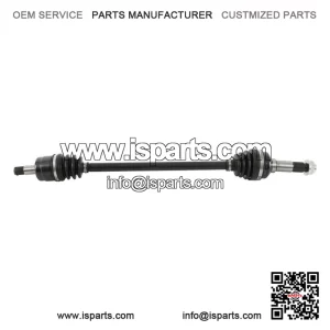 Front Right and Front Left CV Joint Axle Set for Yamaha YXZ1000R 16-23