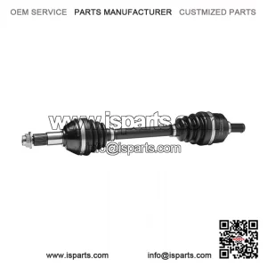 Rear Right and Rear Left CV Joint Axle Set for Yamaha 850 Wolverine 18-19