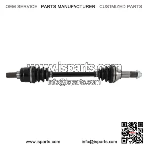 Complete Inner and Outer Rear Left CV Axle for Yamaha YFM 700 07-08