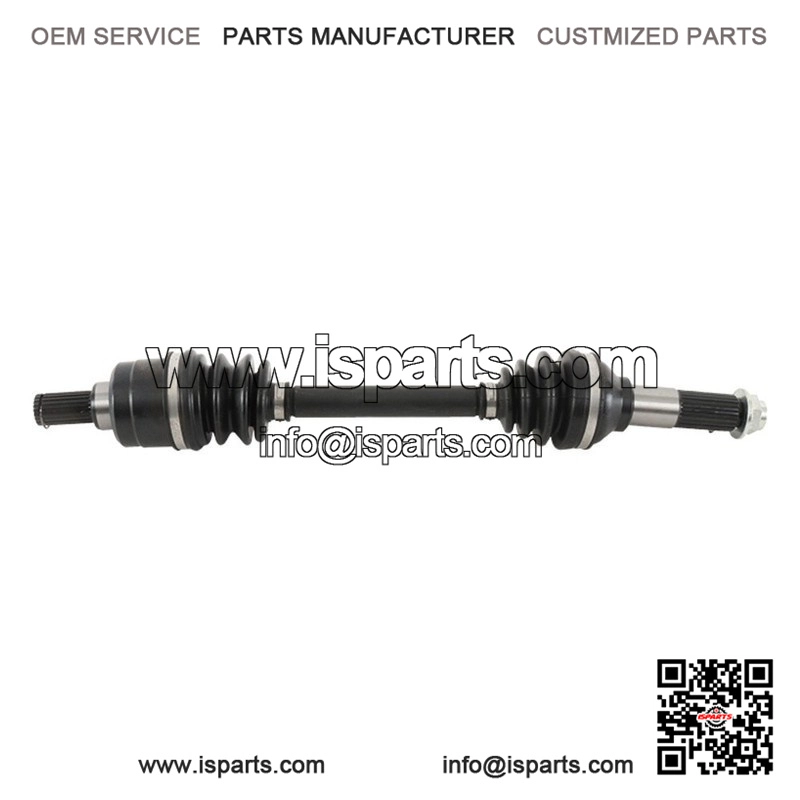 Complete Inner and Outer Rear Left CV Axle for Yamaha Grizzly 450