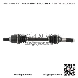 Rear Right and Rear Left CV Axle Set for Yamaha 450 Grizzly 11-16