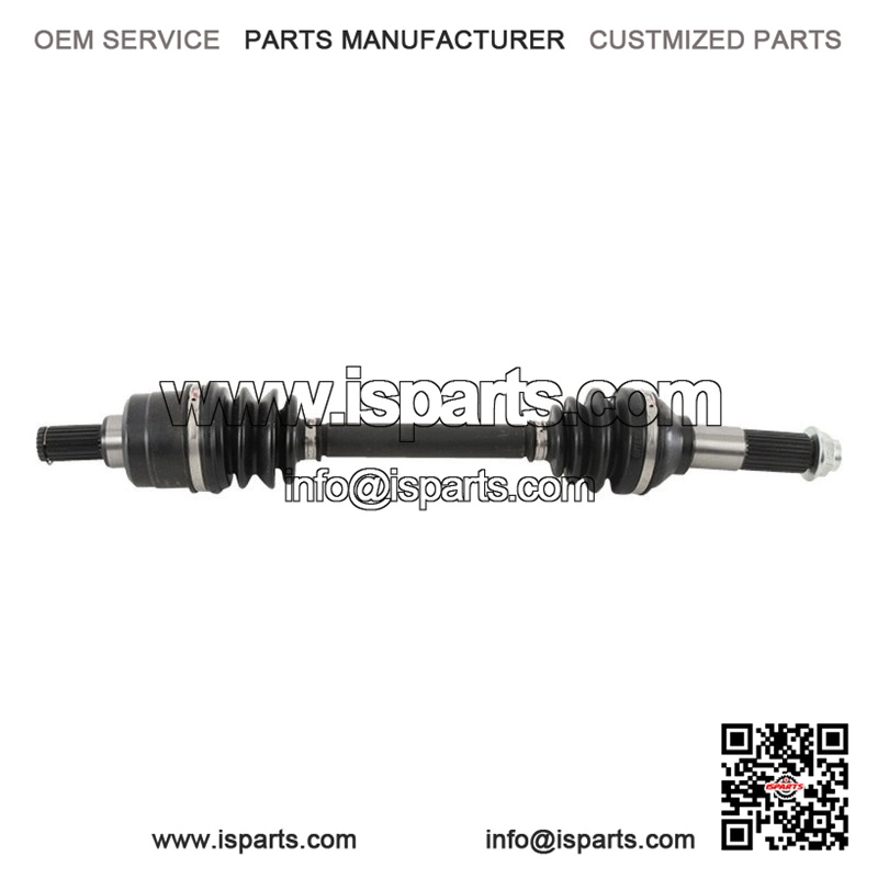 Rear Right and Rear Left CV Axle Set for Yamaha 450 Grizzly 11-16