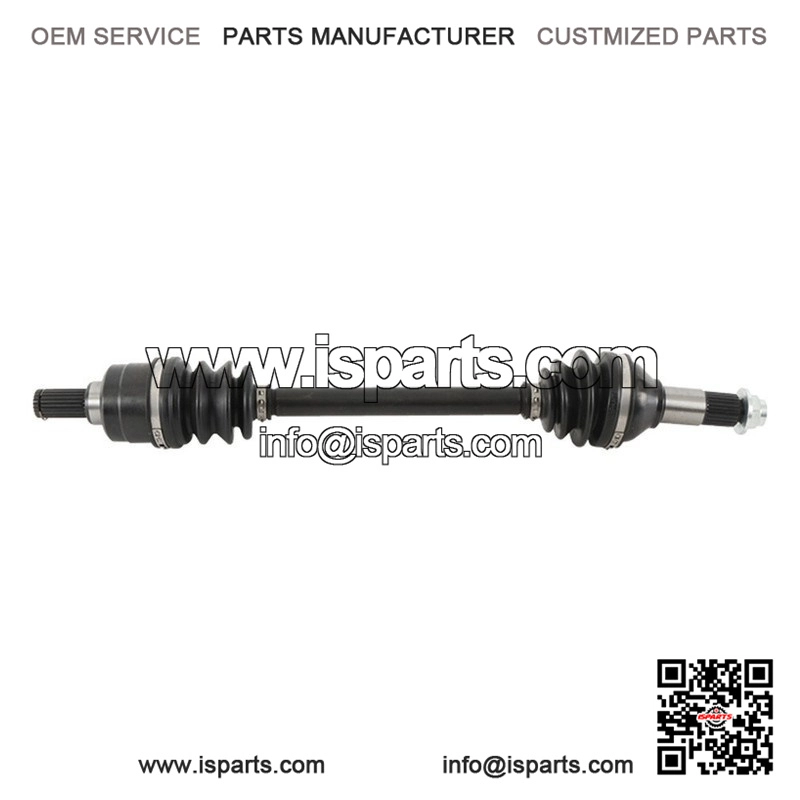 Rear Right and Rear Left CV Axle Set for Yamaha YFM700 Grizzly