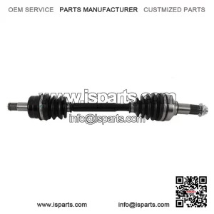 Front Left CV Axle or Front Right CV Axle for Yamaha Grizzly 700 16-20