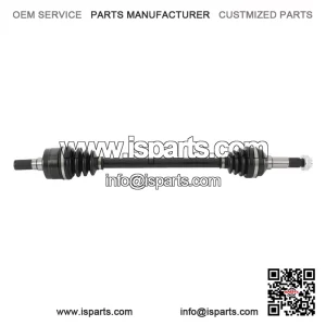 Rear Right and Rear Left CV Joint Axle Set for Yamaha YXZ1000R 16-21