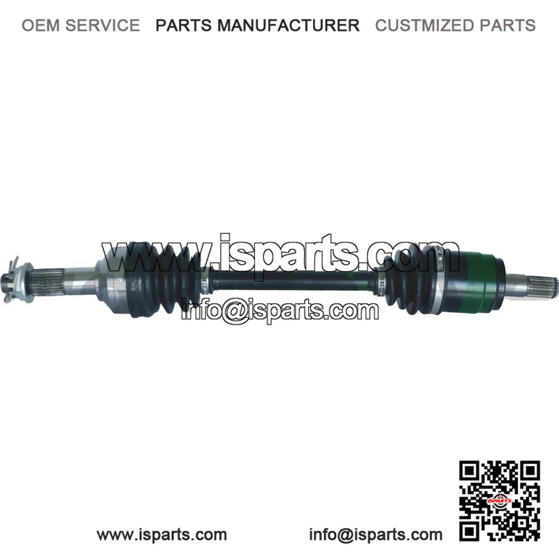 CV Joint Axle Set for Honda TRX420 15-21