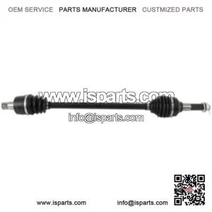 Front Left CV Axle for Kawasaki Mule Pro FXT 21-23