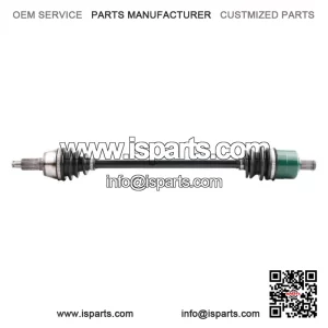 Front CV Axle Set for Polaris Ranger 500 800 10-17