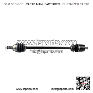Front Left CV Axle or Front Right CV Axle for Polaris RZR XP 17-19