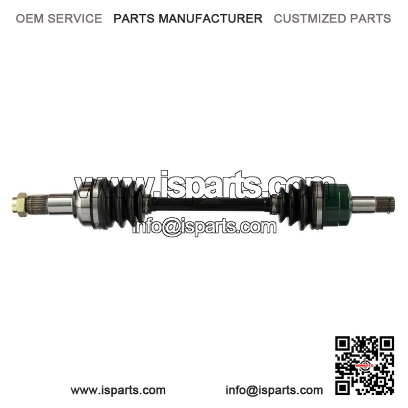 Complete Inner and Outer Rear Right CV Axle for Yamaha Grizzly 660