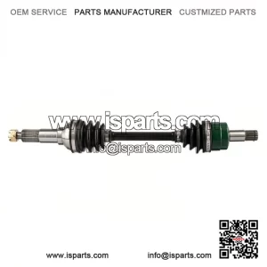 Front Left and Front Right CV Axle Set for Yamaha Bruin 350 04-06 and Grizzly 07-08