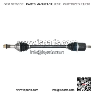 Complete Front Left and Front Right CV Axle Set for Yamaha 700 Grizzly 16-20