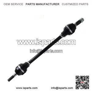 Front Right CV Axle for Can-Am Maverick X3 Non Smart Lok 72 Inch