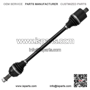 HD ATV UTV Quad Rear CV Shaft Axle for Yamaha Wolverine RMAX 4 21-24