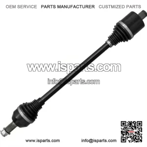 Rear Right CV Axle for Honda Pioneer 1000 16-21 UTV
