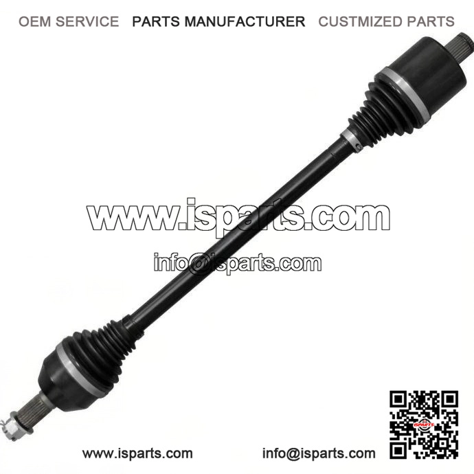 Rear Right CV Axle for Honda Pioneer 1000 16-21 UTV
