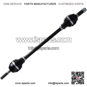 Front Left CV Axle for Can-Am Defender HD5 HD8 HD9 HD10 16-19