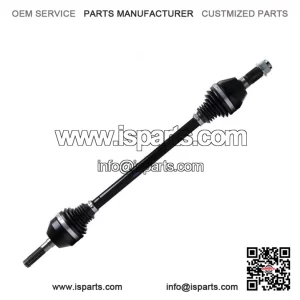 Front Left or Front Right CV Axle for Can-Am Maverick X3 Smart Lok 72 Inch