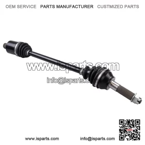 Rear Right and Rear Left CV Joint Axle Set for Polaris Ranger 500, 800 (2010-2014)