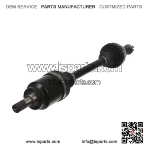 Front Right ATV CV Axle for Honda SXS700 Pioneer (2014-2025) UTV