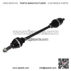 Rear Left and Rear Right ATV CV Axle Set for Honda SXS700 Pioneer (2014-2025)