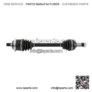 Front Left and Front Right ATV CV Axle Set for Polaris Ranger 700-1000