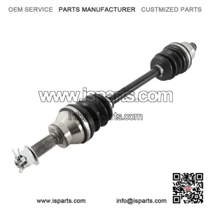 Rear Left and Rear Right ATV CV Axle Set for Polaris Sportsman 300, 400