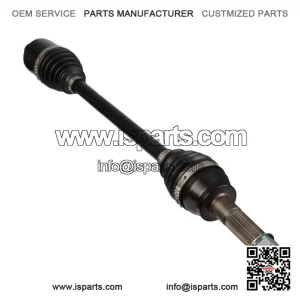 Rear Left and Rear Right ATV CV Axle Set for Polaris Ranger 900, 1000