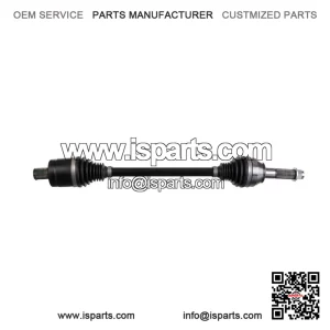 Rear Left and Rear Right ATV CV Axle Shaft Set for Polaris Ranger 1000
