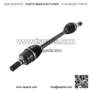 Rear Left and Rear Right ATV CV Axle with TPE Boot Set for Yamaha Viking, Wolverine 700