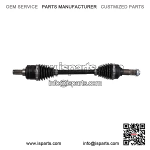 Rear Left and Rear Right ATV CV Axle Set for Yamaha YFM700 Grizzly