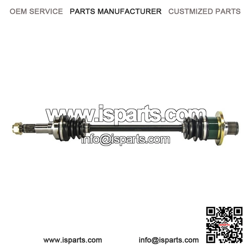 Complete Inner and Outer Rear Right CV Joint Axle for Yamaha Rhino 700