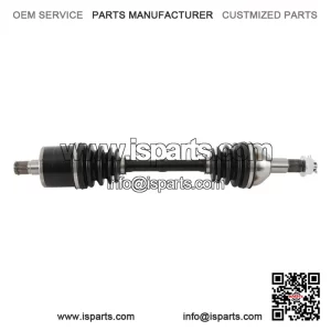 Rear Left Complete Inner and Outer CV Joint for Can-Am Outlander 500 800 2007
