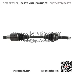 Complete Inner and Outer Rear Left and Rear Right CV Joint Set for Polaris 800 RZR