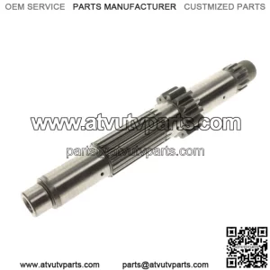 Main Transmission Drive Shaft Axle for 2009-2024 Yamaha YFZ450R YFZ 450R 450X