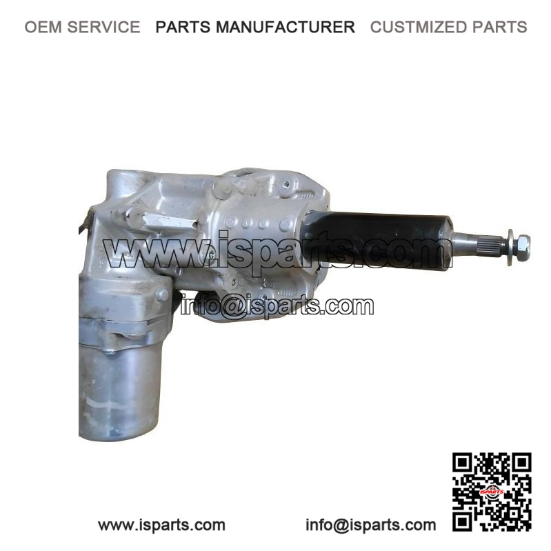 2014 Yamaha Viking 700 UTV ? EPS power steering motor, pump, and steering shaft. - Image 2