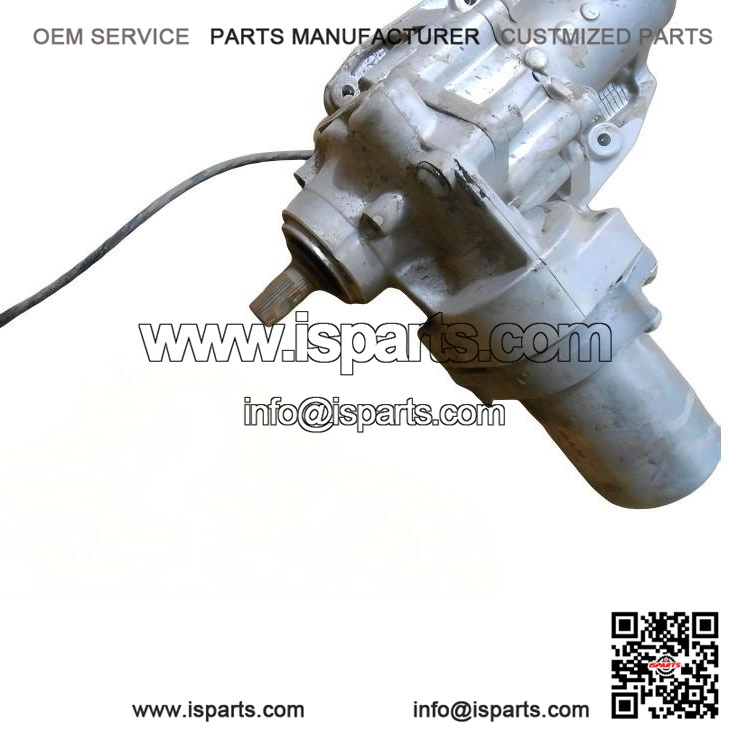 2014 Yamaha Viking 700 UTV ? EPS power steering motor, pump, and steering shaft. - Image 3