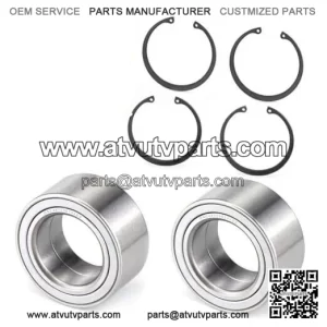 Polaris RZR Ranger General Wheel Bearings - 2Pcs Front or Rear Heavy Duty Kit
