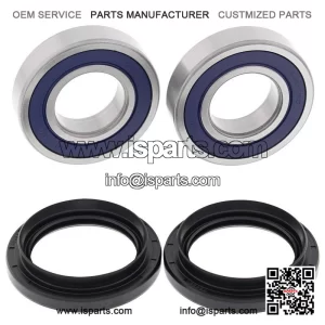 Rear Wheel Bearing Kit for Yamaha Viking 700 Off Road