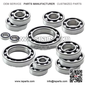 Transmission Bearing Kit for Polaris RZR XP Pro 20-22