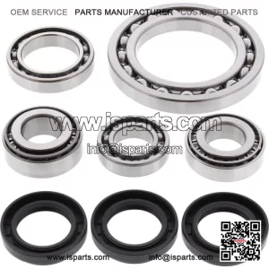 Differential Bearing and Seal Kit for Suzuki ATV