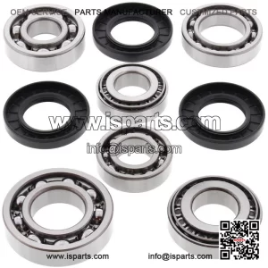 Rear Differential Bearing and Seal Kit for Yamaha Grizzly 550 700