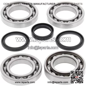 Front Differential Bearing and Seal Kit for Polaris Ranger Sportsman Scrambler