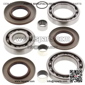 Rear Differential Bearing and Seal Kit for Polaris Sportsman 550 850 1000