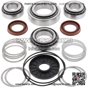 Rear Differential Bearing and Seal Kit for Polaris Ranger