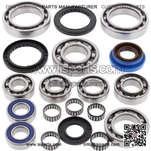 Rear Differential Bearing and Seal Kit for Polaris Sportsman 450 500 05-10