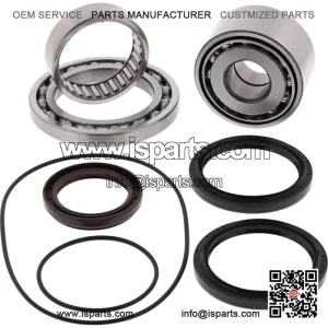 Differential Bearing and Seal Kit for Yamaha YFM400FA Grizzly 400